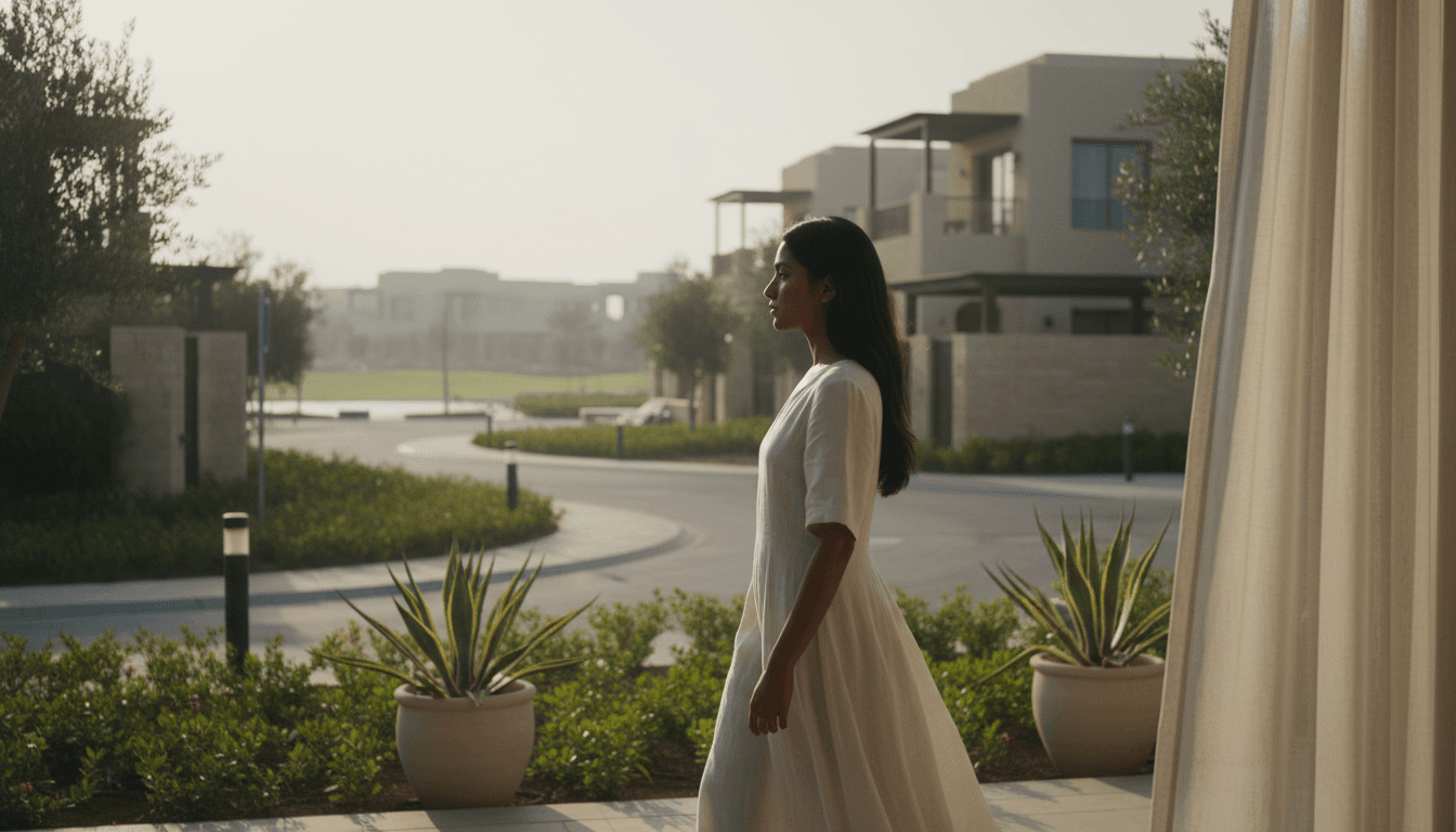プライベートな安息の地:ドバイのプール付きヴィラ — Dubai real estate article thumbnail