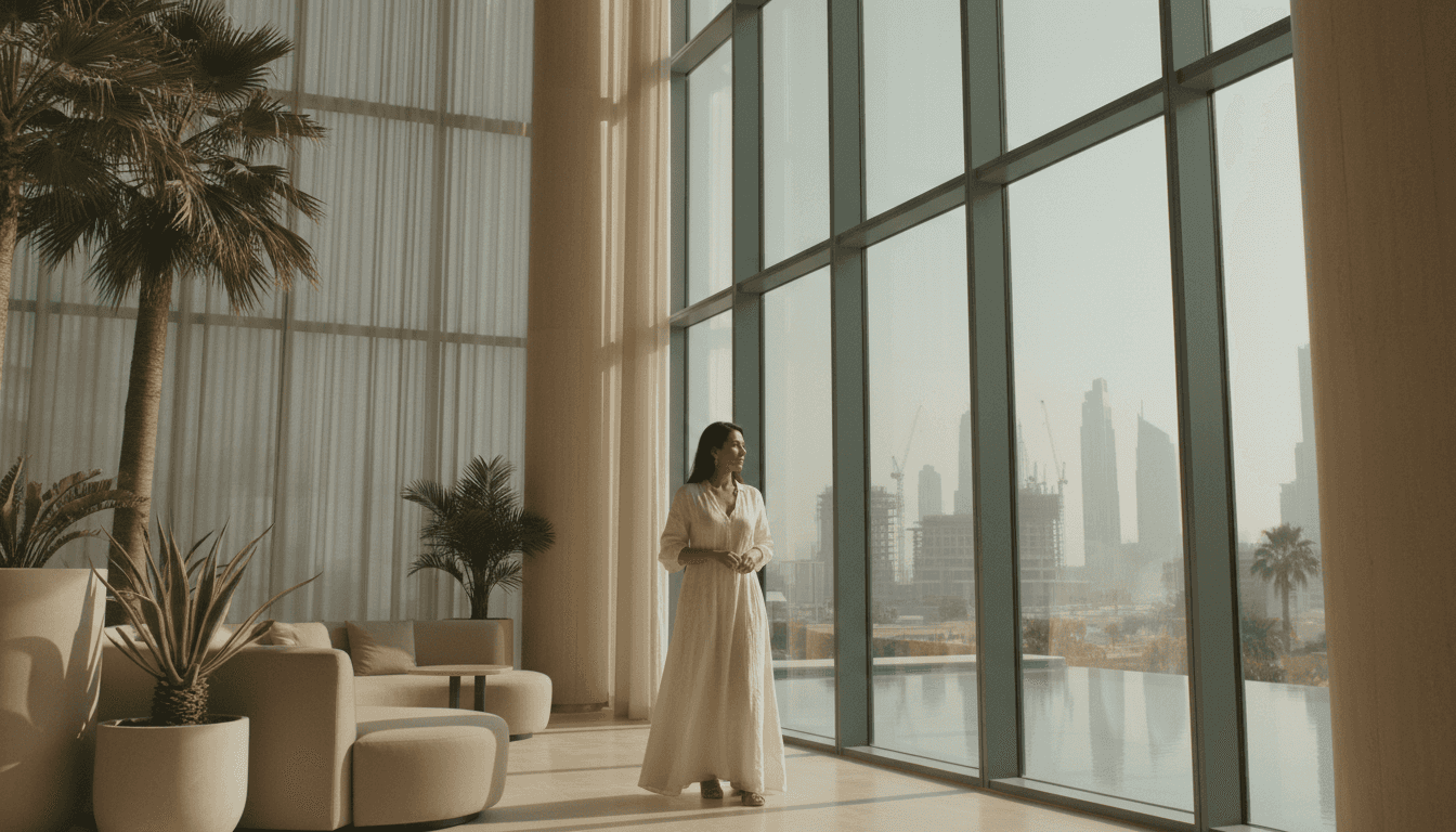 पर्यटन स्थलों के पास निवेश: एक सुनहरा अवसर? — Dubai real estate