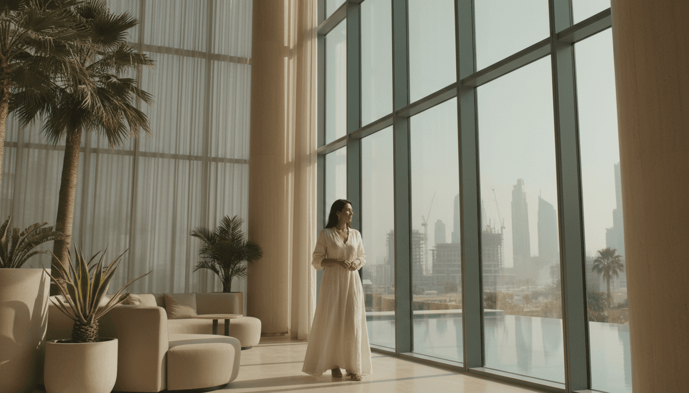 पर्यटन स्थलों के पास निवेश: एक सुनहरा अवसर? — Dubai real estate article thumbnail