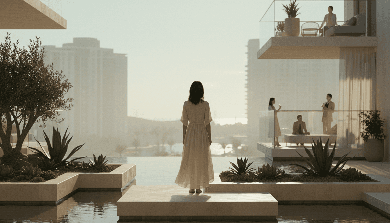 ドバイのアパートメント所有:隠れたコストと予算計画 — Dubai real estate