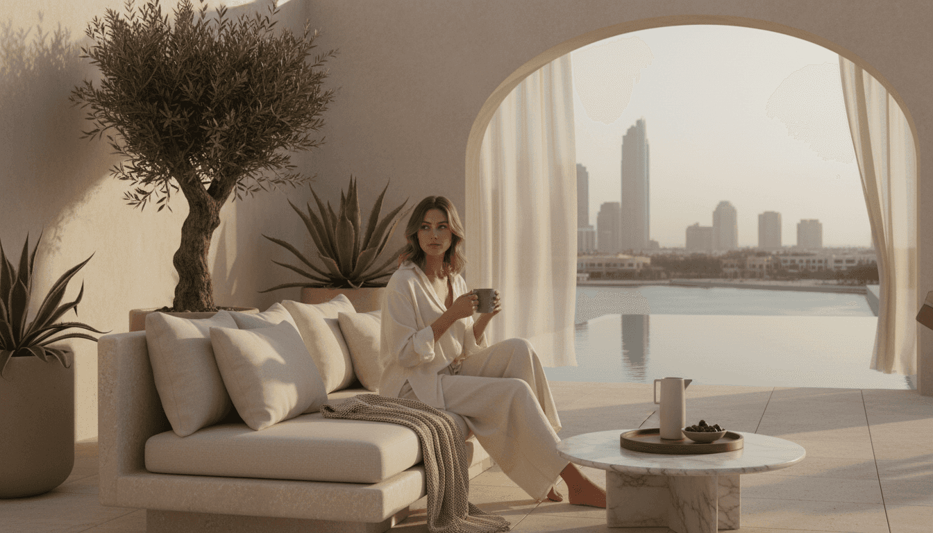 Дом у воды в Дубае: роскошь или разумная инвестиция? — Dubai real estate