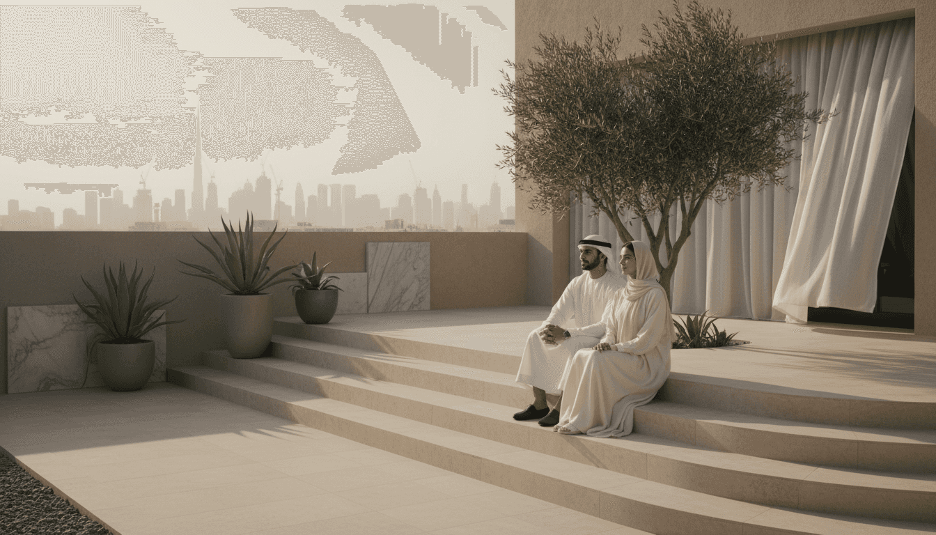سوق دبي الثانوي: فرص وتحديات بيع العقارات الجاهزة — Dubai real estate