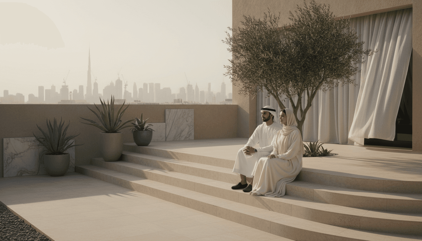 سوق دبي الثانوي: فرص وتحديات بيع العقارات الجاهزة — Dubai real estate article thumbnail
