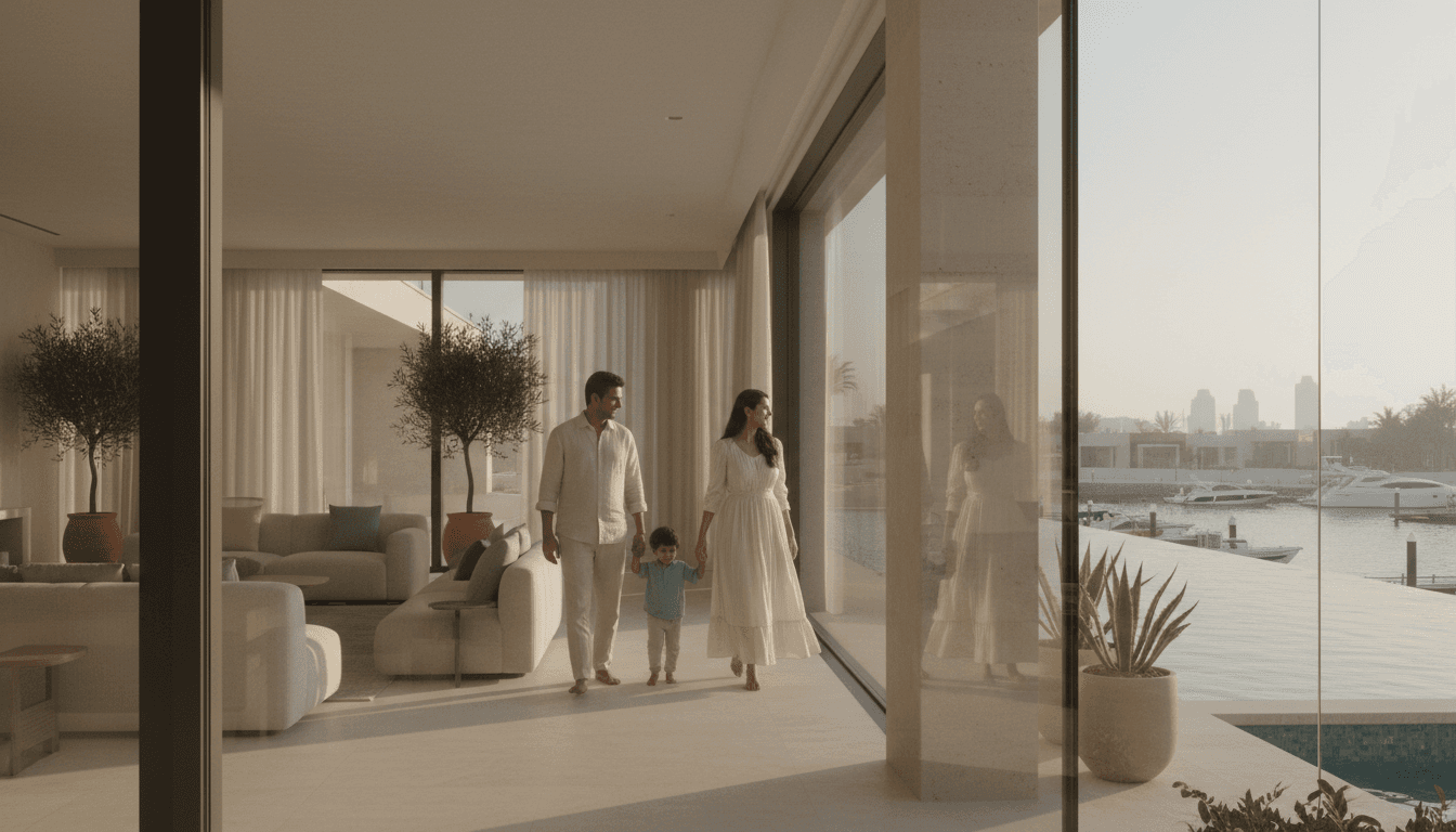 दुबई में आतिथ्य का आनंद: सही मनोरंजन घर खोजना — Dubai real estate article thumbnail