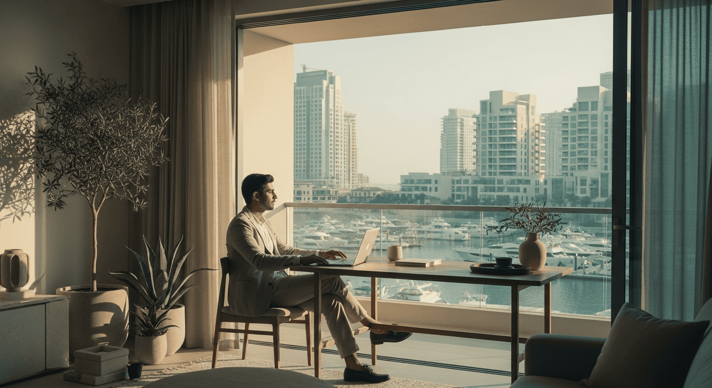 شقق فندقية أم بعلامة تجارية في وسط دبي؟ — Dubai real estate