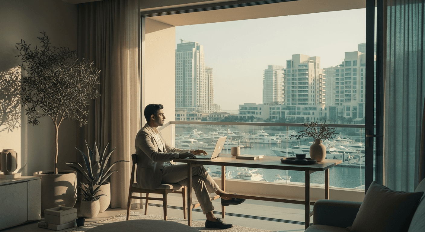 شقق فندقية أم بعلامة تجارية في وسط دبي؟ — Dubai real estate article thumbnail