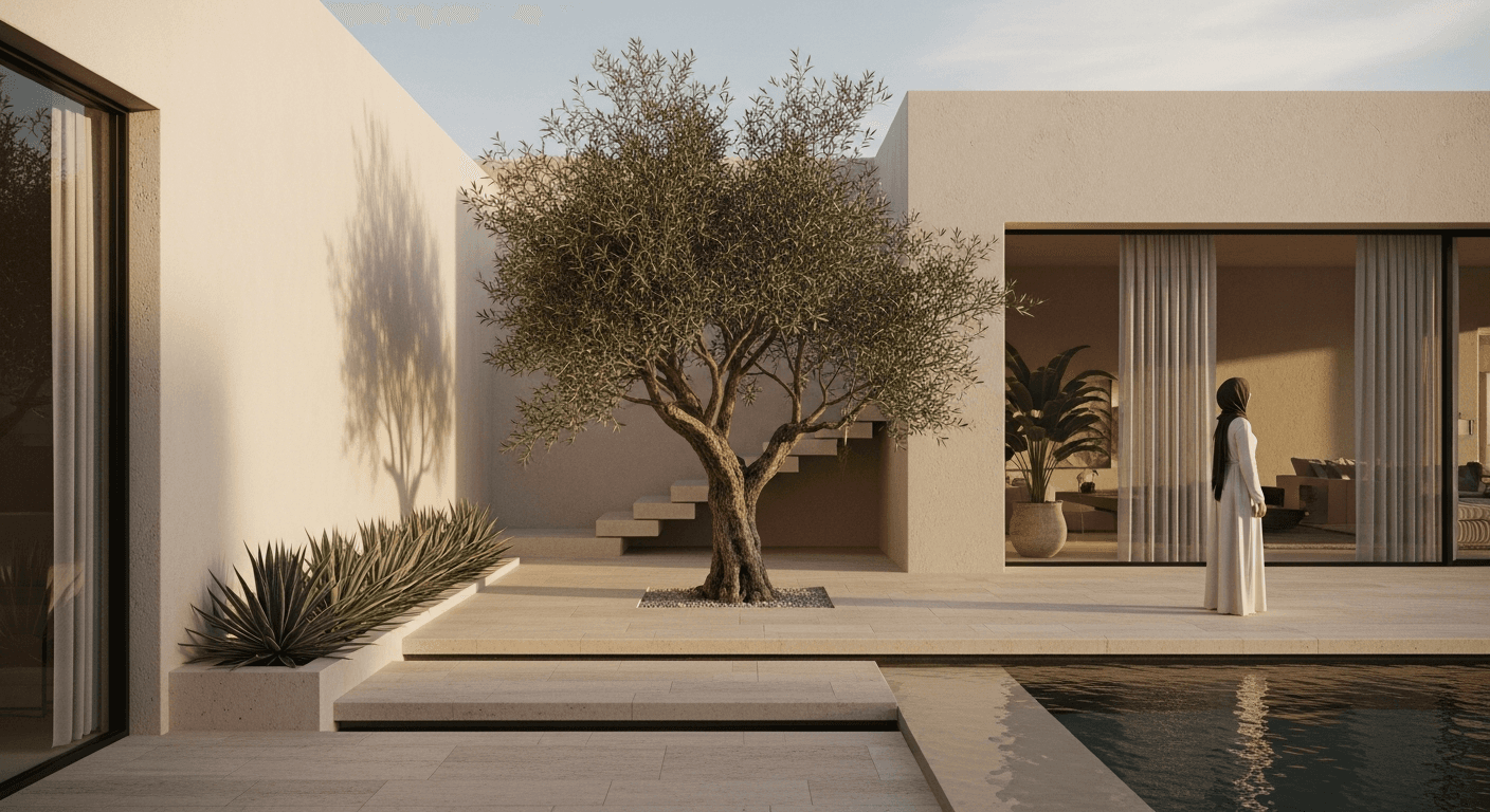 بازده اجارهای خالص پیشفروش دبی: محاسبه واقعی — Dubai real estate article thumbnail