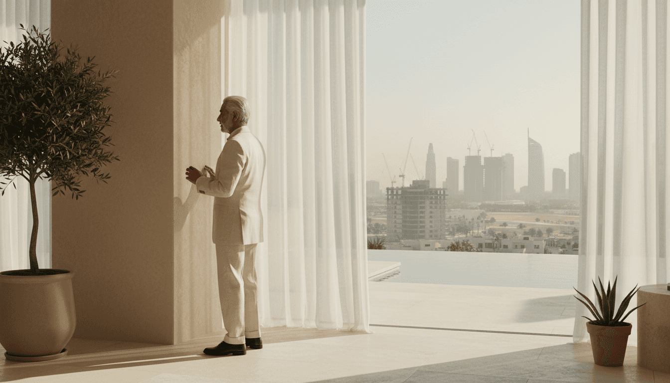 شقق دبي الفاخرة: هل يلتهم المعروض الجديد العوائد؟ — Dubai real estate