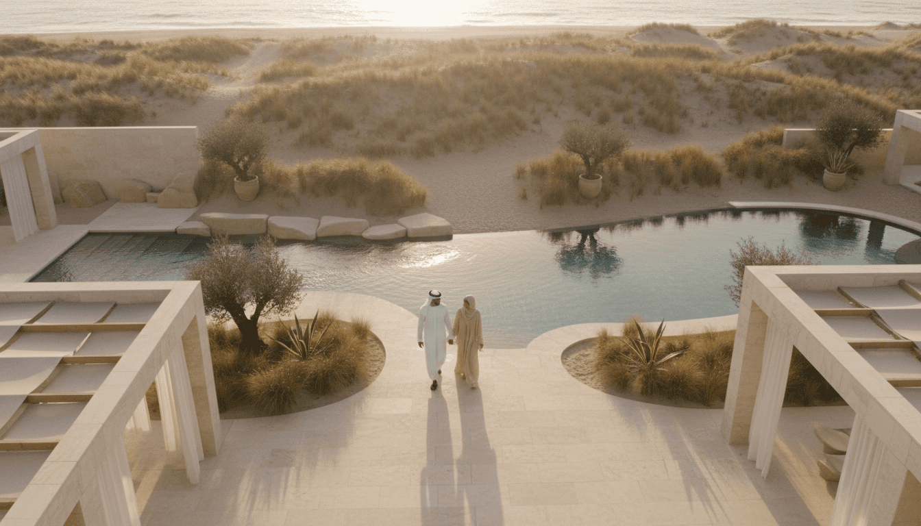 كيف تزيد قيمة عقارك عبر تسويق مرافقه المشتركة؟ — Dubai real estate