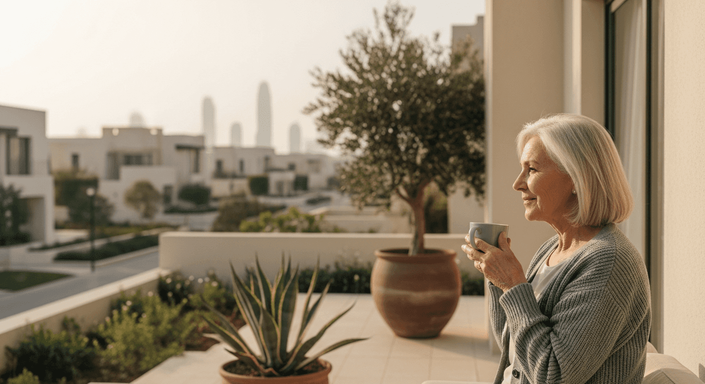 Виллы Дубая: как выбрать дом и забыть о пробках — Dubai real estate