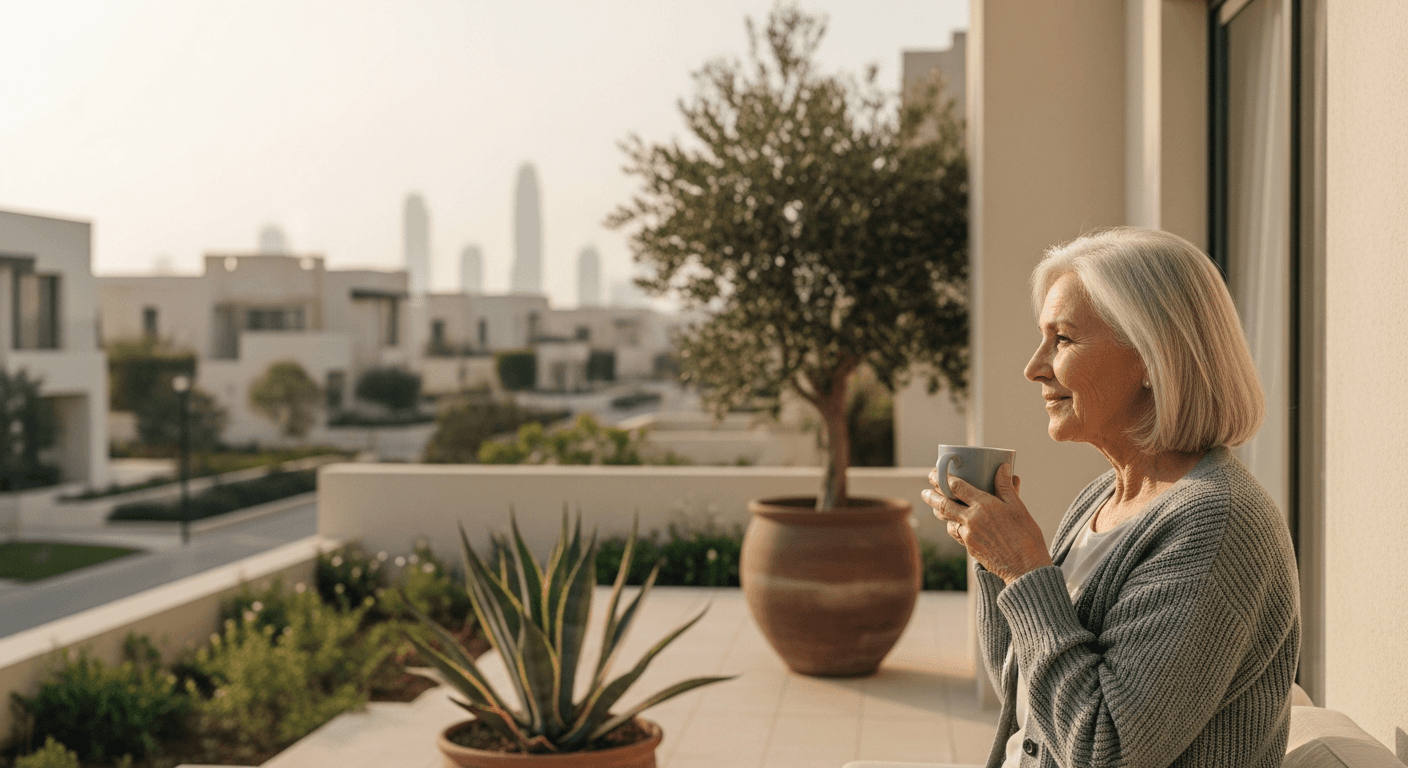 Виллы Дубая: как выбрать дом и забыть о пробках — Dubai real estate article thumbnail