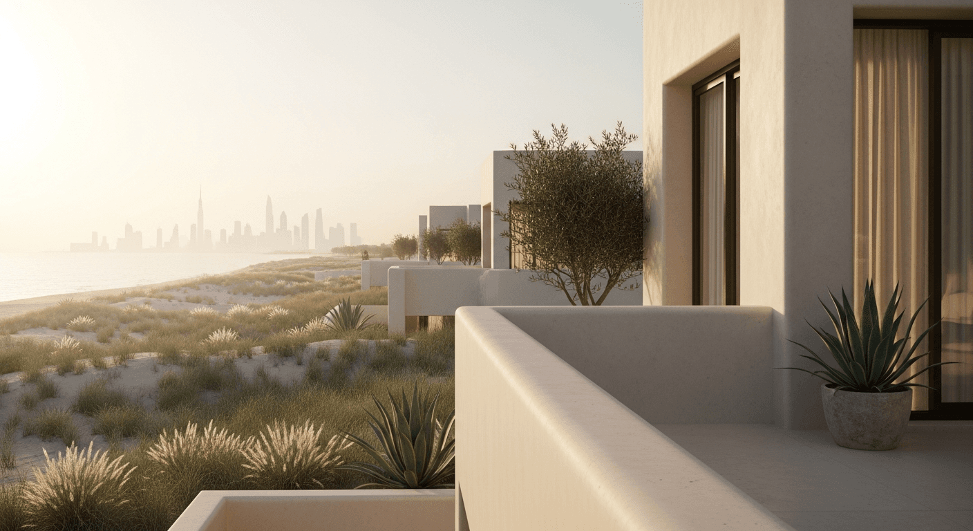 تغییر جمعیتشناسی سرمایهگذاران بینالمللی در دبی — Dubai real estate article thumbnail