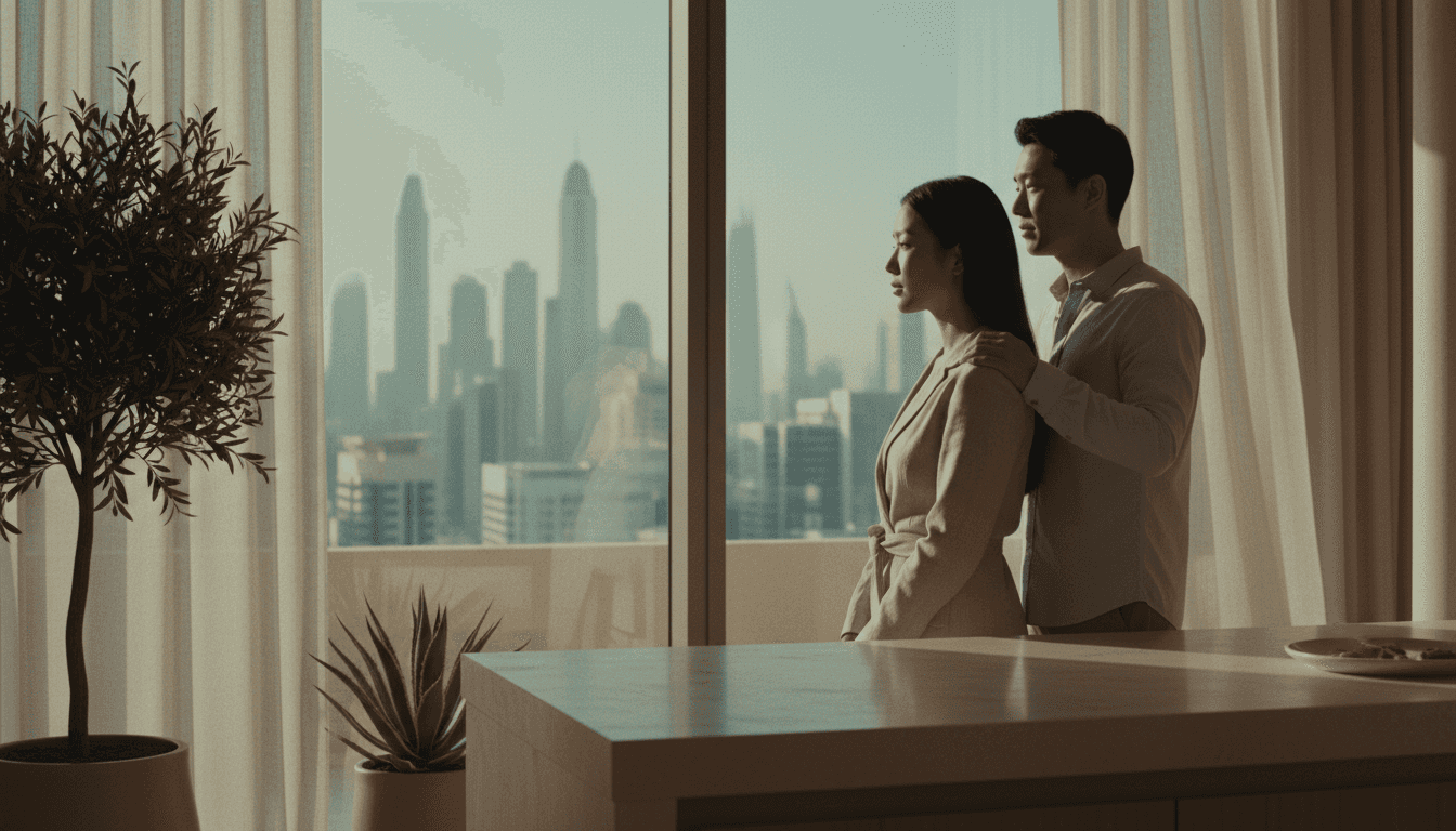 迪拜购房贷款预批与申请全解析 — Dubai real estate