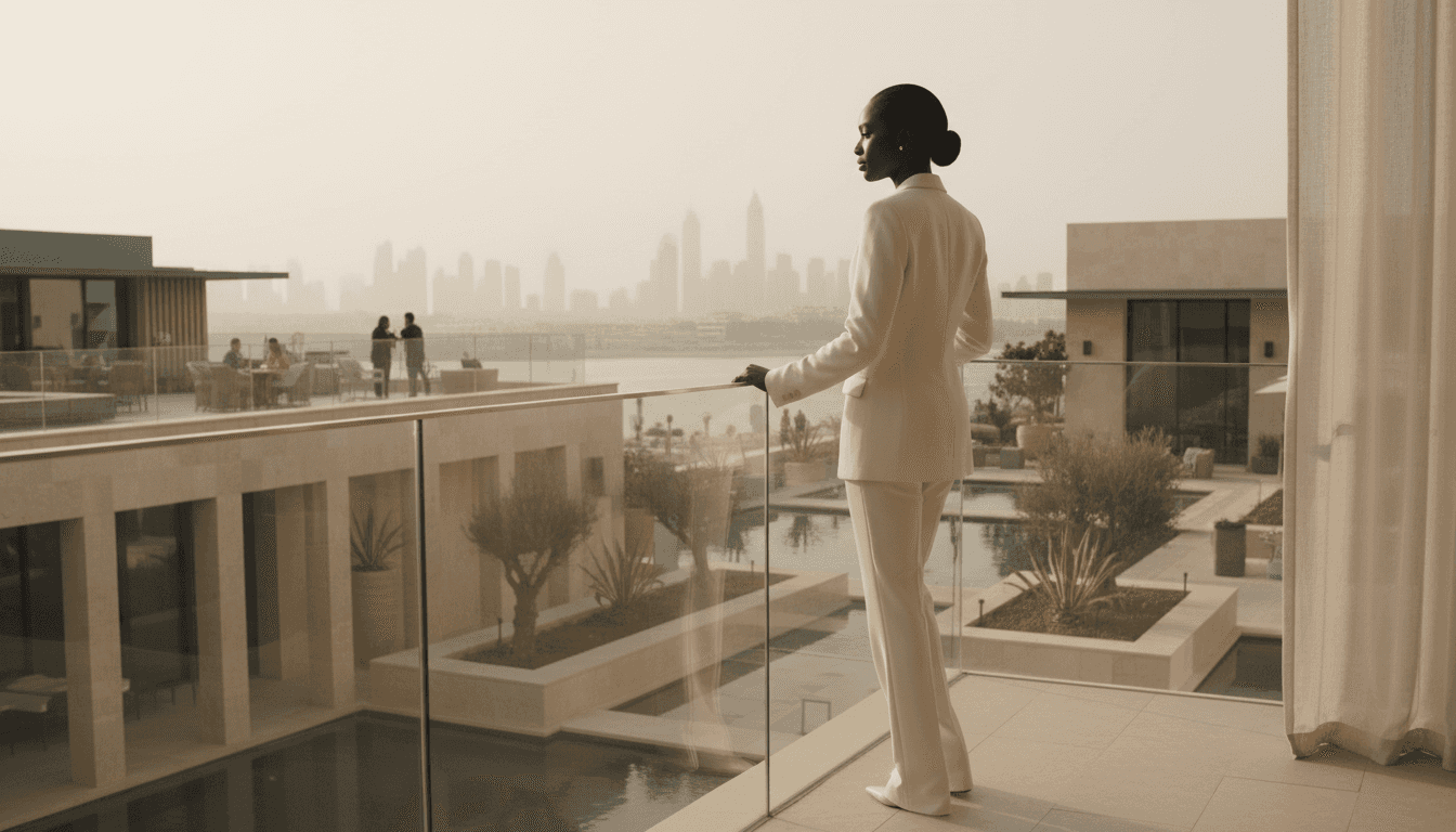 دبئی میں گاڑیوں کے شوقینوں کے لیے رہائش: کیا یہ پریمیم قابلِ قدر ہے؟ — Dubai real estate