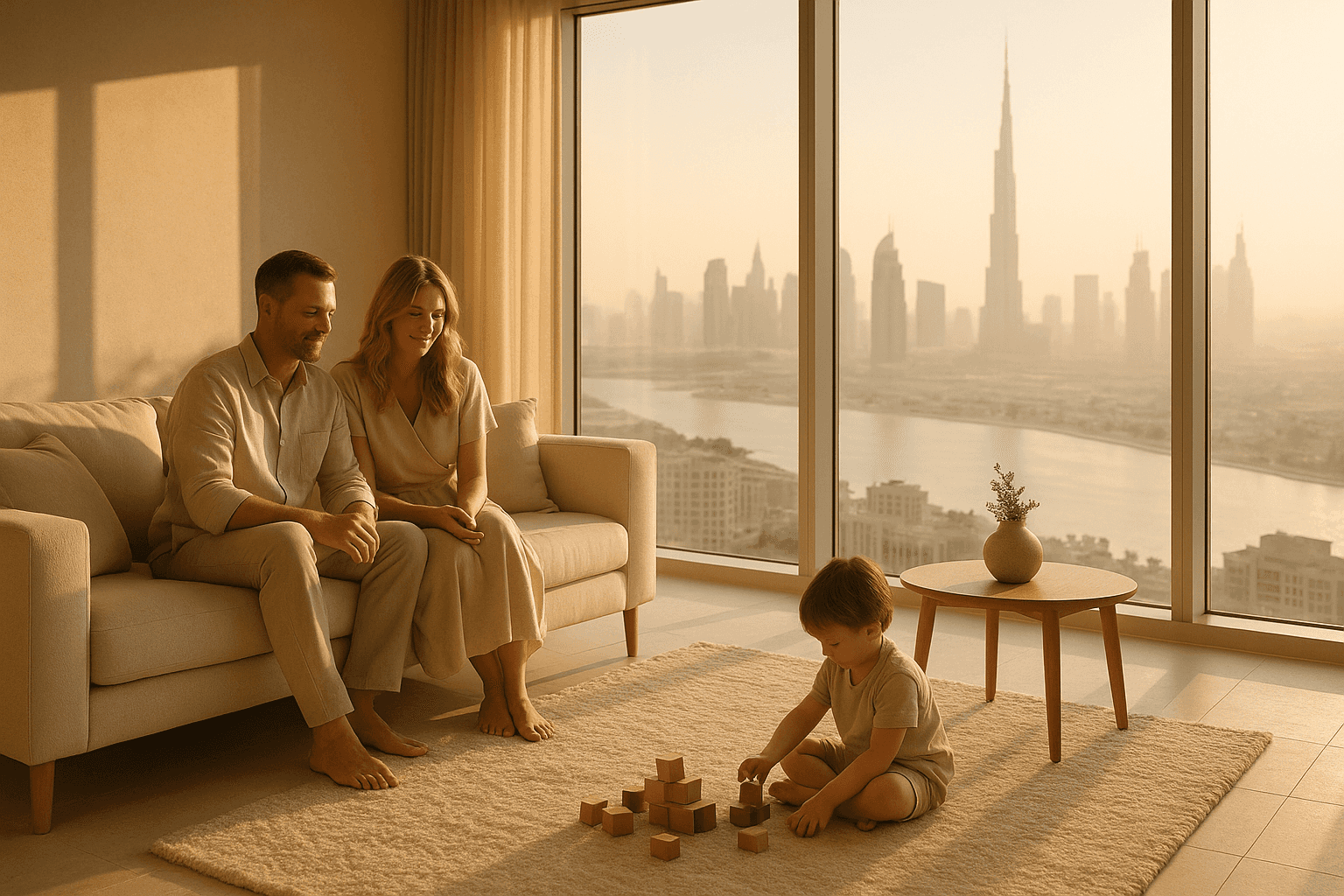 두바이 법인 명의 부동산 구매: 완벽 가이드 — Dubai real estate