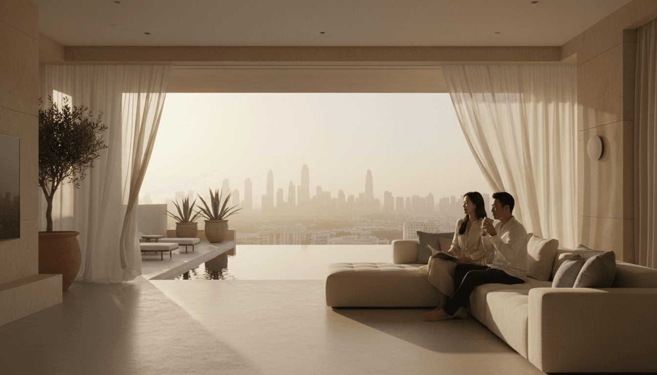 迪拜房产精准营销:锁定全球高净值买家 — Dubai real estate article thumbnail