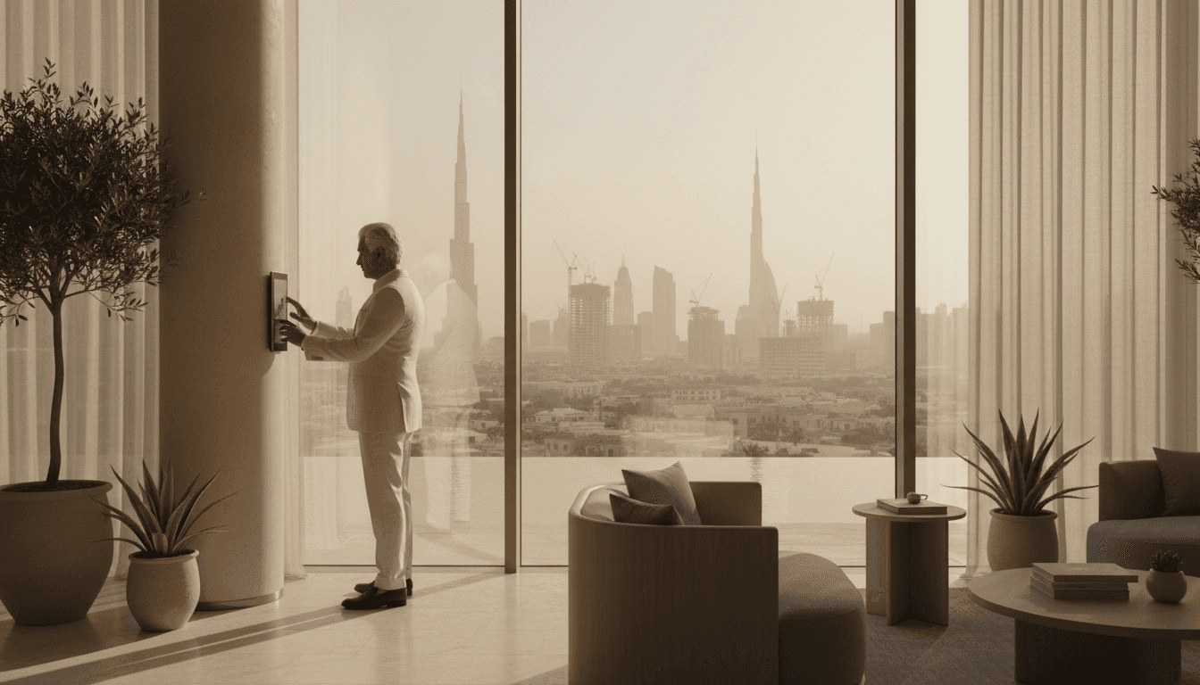 دبئی میں پراپ ٹیک: پراپرٹی کی قدر کو نئی شکل دینا — Dubai real estate