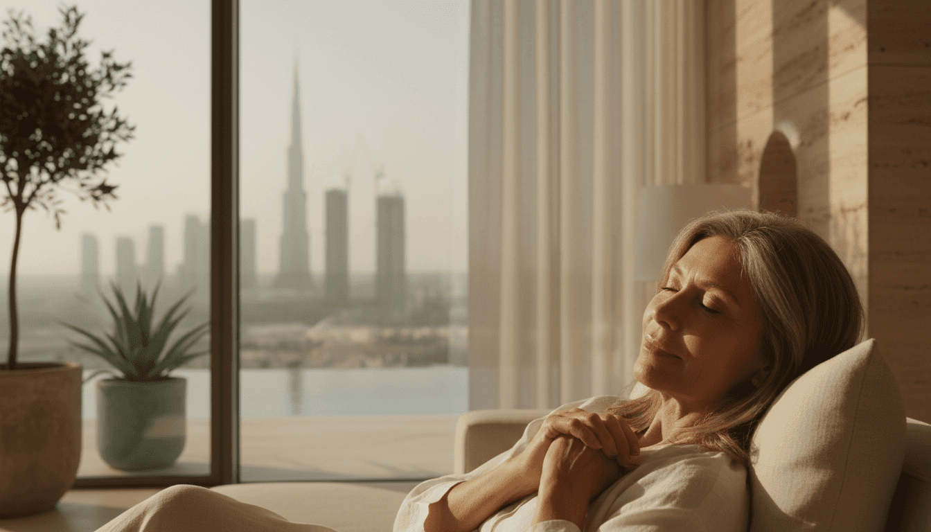Дубай в движении: Инвестиции в недвижимость и транспорт — Dubai real estate
