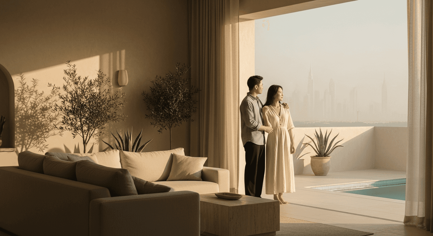 두바이 복수 오퍼: 최고가 매도를 위한 매도자 전략 — Dubai real estate