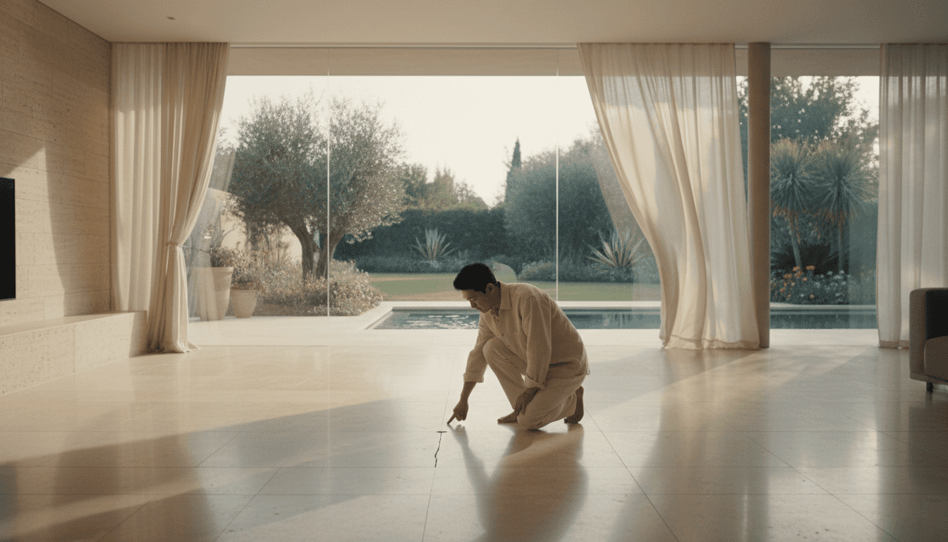 迪拜新房验收:质量如何吞噬您的首年租金收益 — Dubai real estate