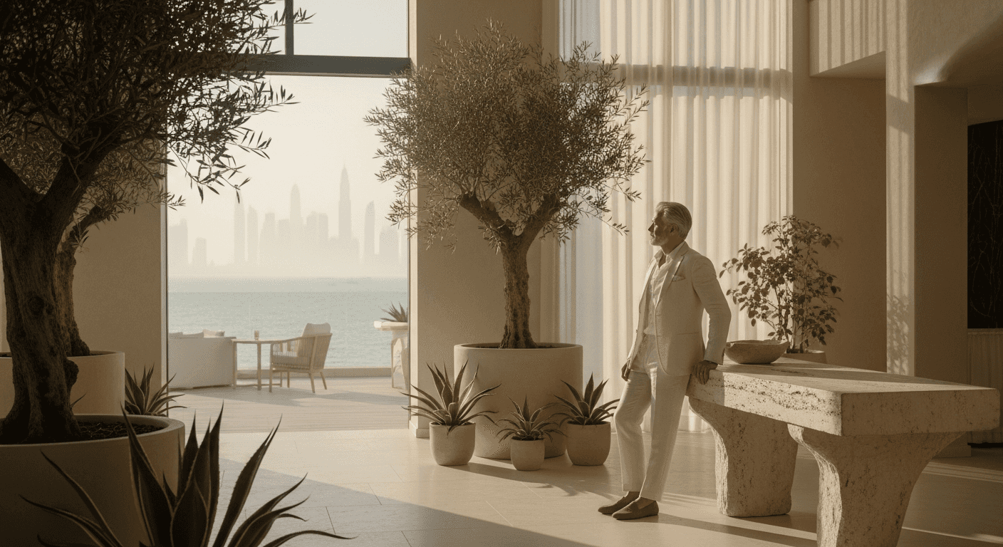 「コミュニティ」が生む価値:ドバイのヴィラ地区が選ばれる理由 — Dubai real estate