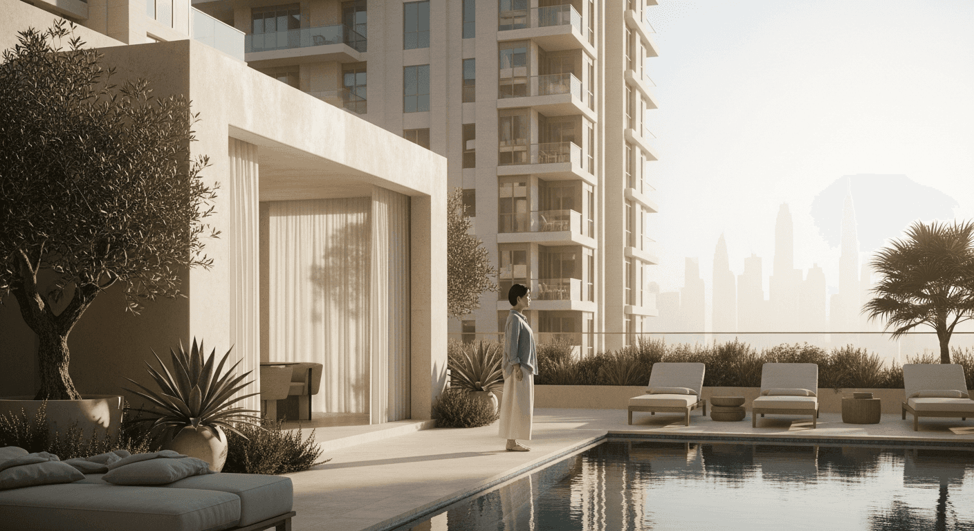 ドバイ賃貸とVAT:投資家向け税務ガイド — Dubai real estate