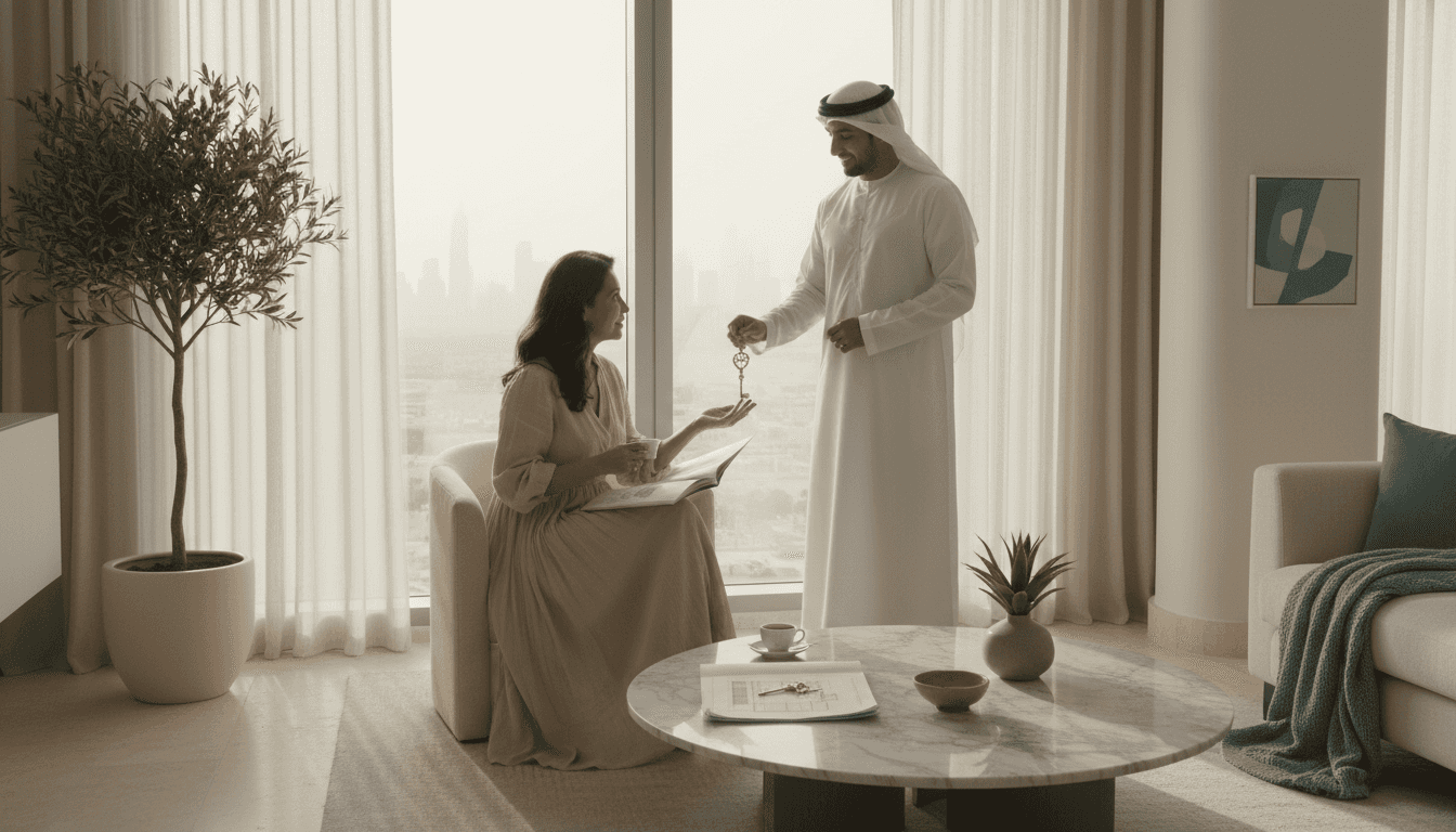 الوكالة الخاصة في عقارات دبي: دليلك الكامل — Dubai real estate