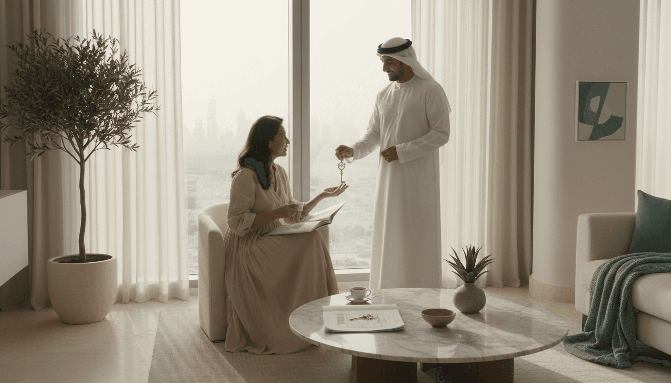 الوكالة الخاصة في عقارات دبي: دليلك الكامل — Dubai real estate article thumbnail