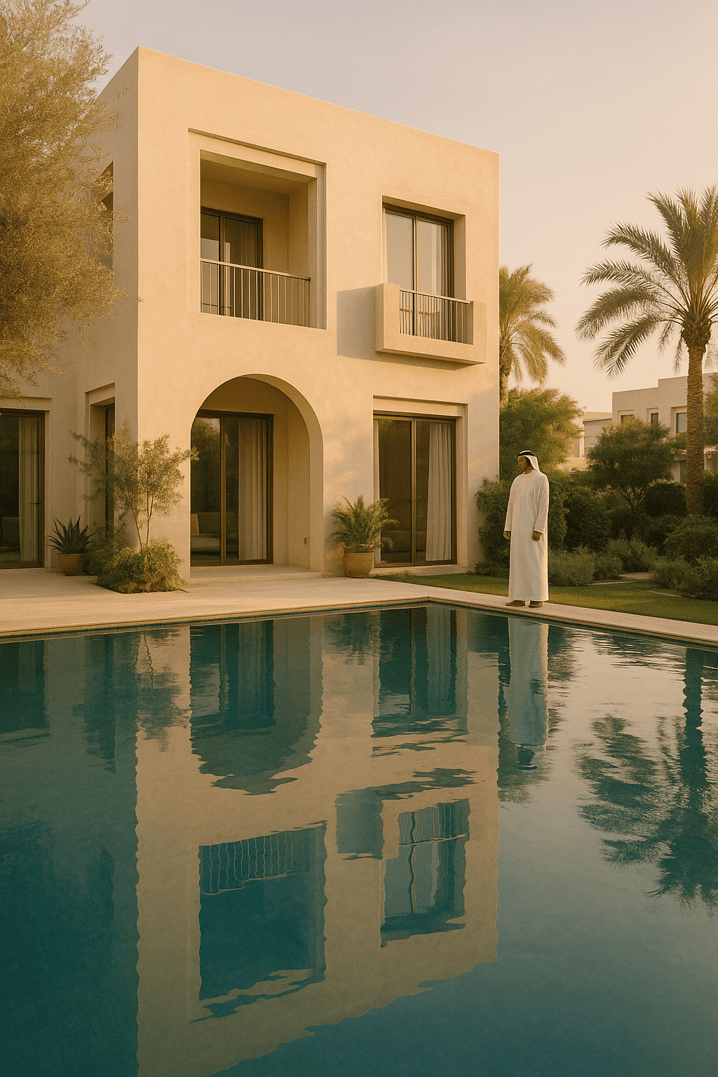 ما وراء الشيك الواحد: تعظيم التدفق النقدي في دبي — Dubai real estate