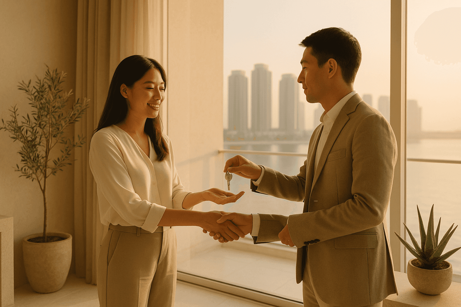 迪拜联名购房终极指南 — Dubai real estate