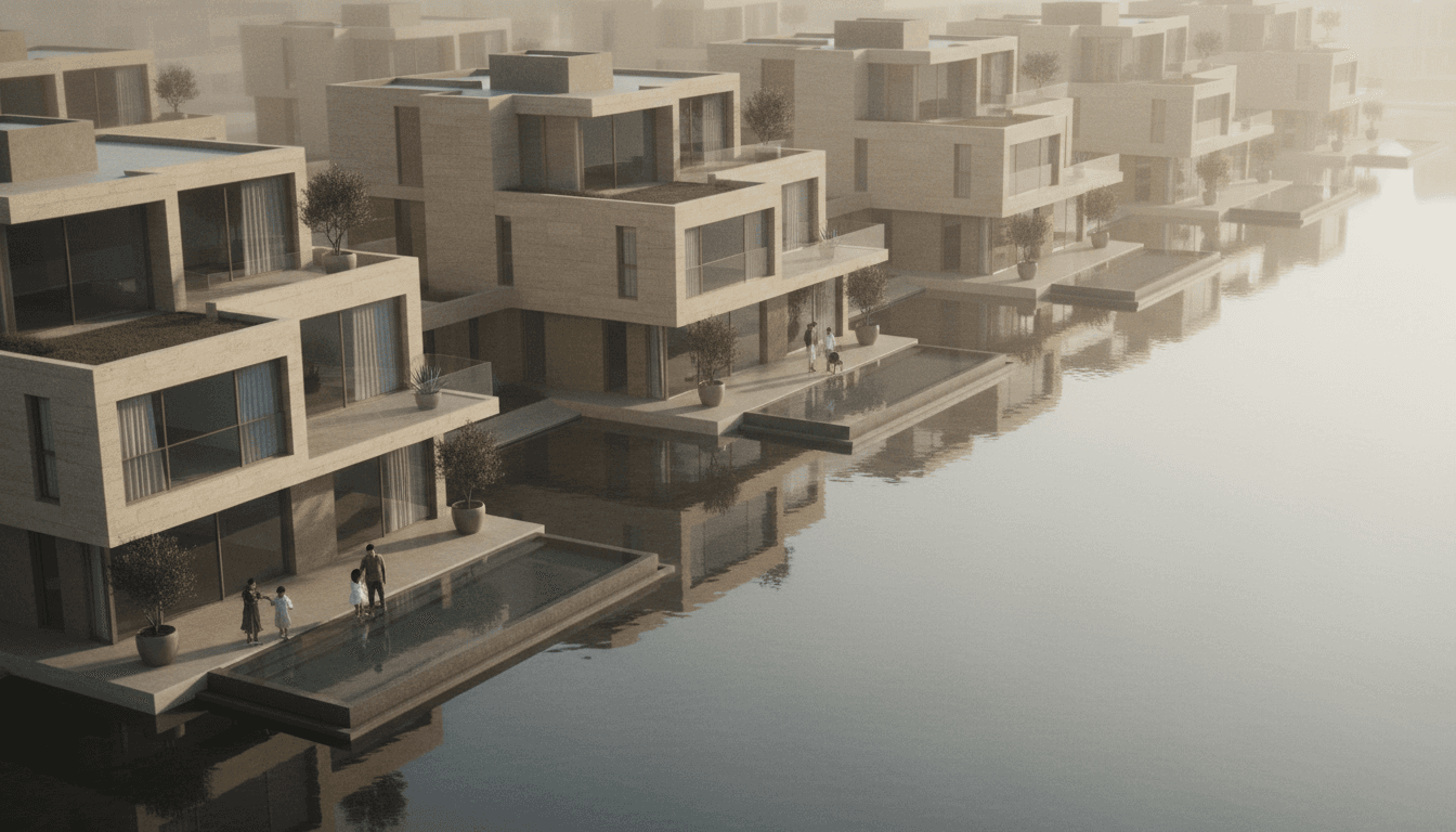 두바이 오프플랜 투자 유동성 관리 전략 — Dubai real estate article thumbnail