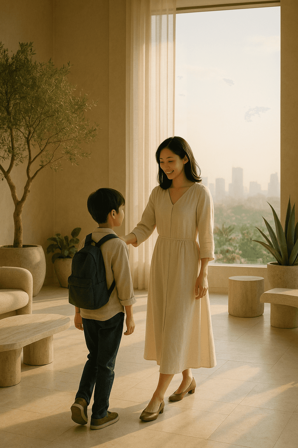 ドバイ不動産購入後ガイド:鍵の受渡しから賃貸管理まで — Dubai real estate