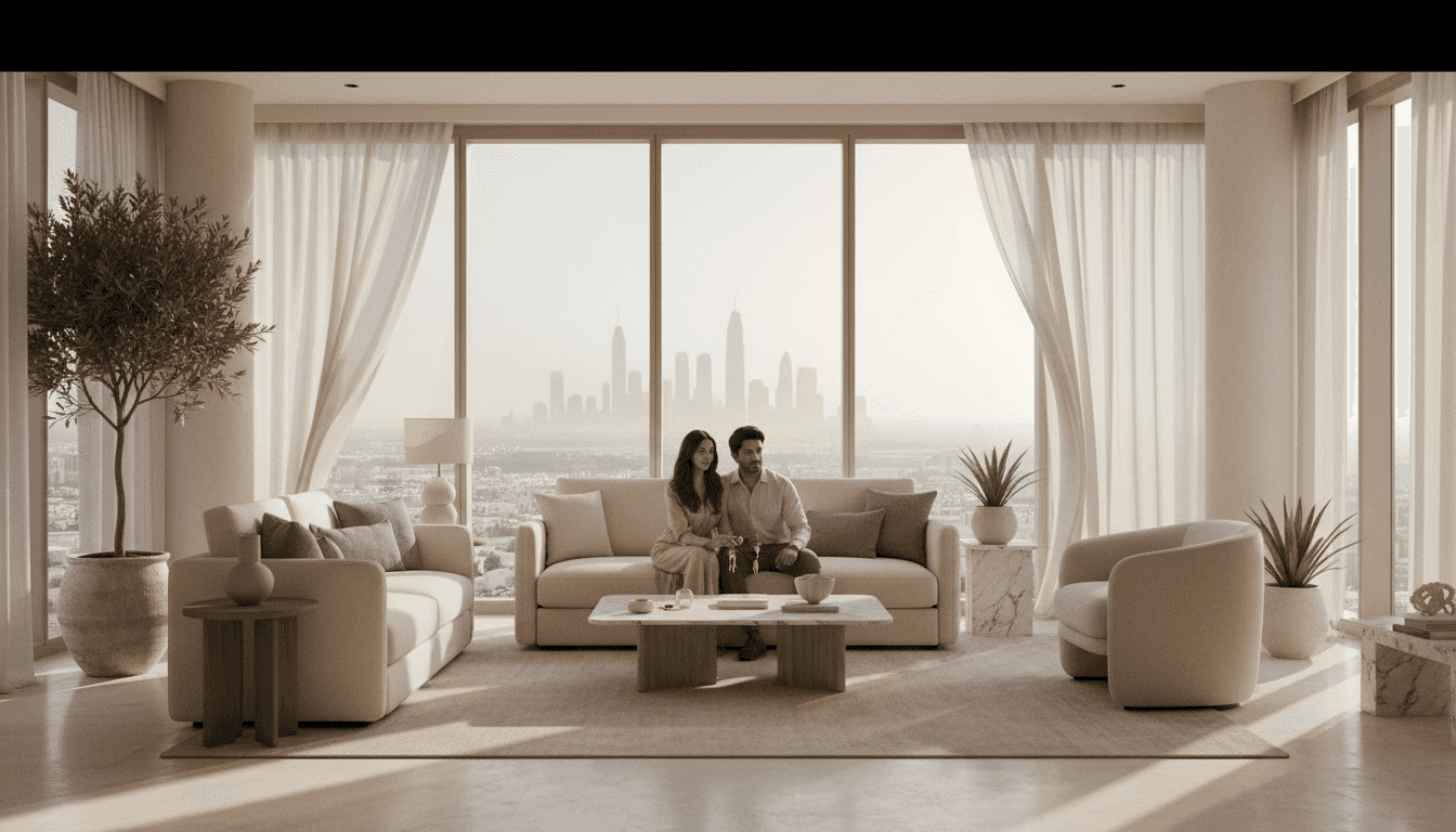 دبئی میں نئی پراپرٹی سپلائی اور کرایہ کی پیداوار — Dubai real estate