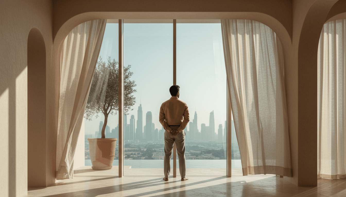 दुबई का मध्यम-आय सामर्थ्य सूचकांक — Dubai real estate article thumbnail