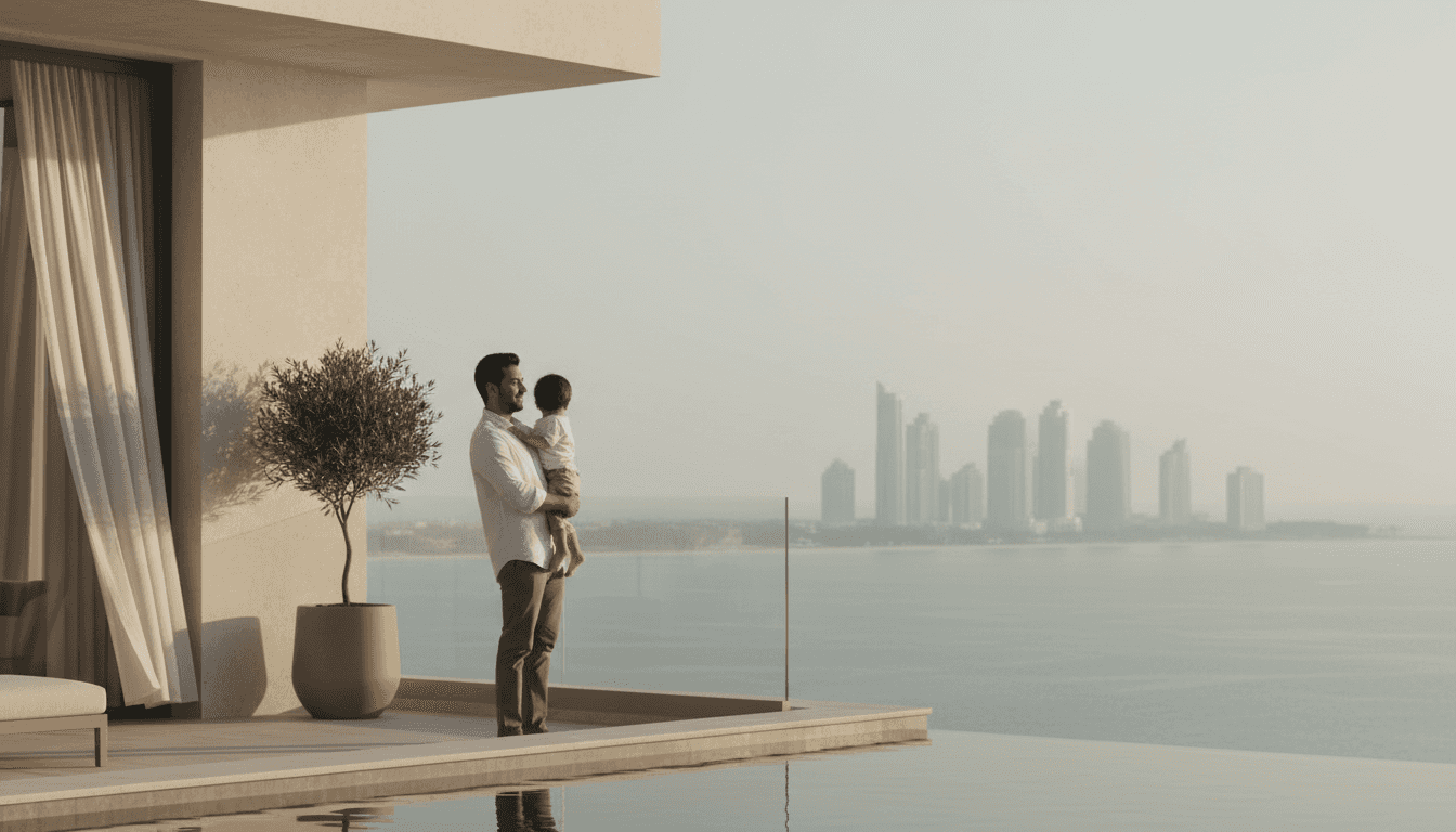 迪拜非居民购房按揭指南:获取最佳贷款 — Dubai real estate