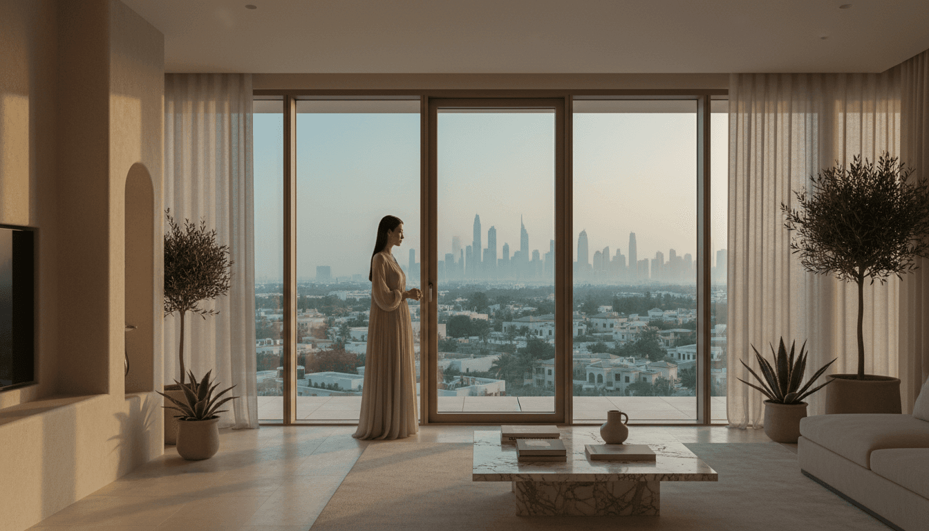 迪拜学区房产:量化教育溢价 — Dubai real estate article thumbnail