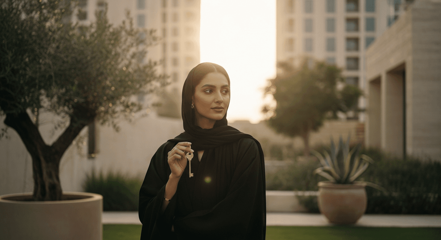 दुबई संपत्ति बेचना: ऑफ़र से हैंडओवर तक की पूरी प्रक्रिया — Dubai real estate article thumbnail