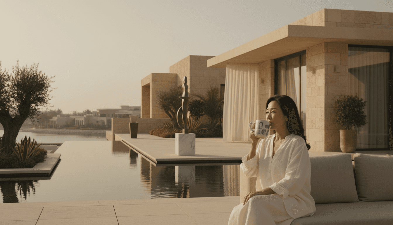 迪拜艺术区的魅力:为创意生活支付溢价是否值得? — Dubai real estate