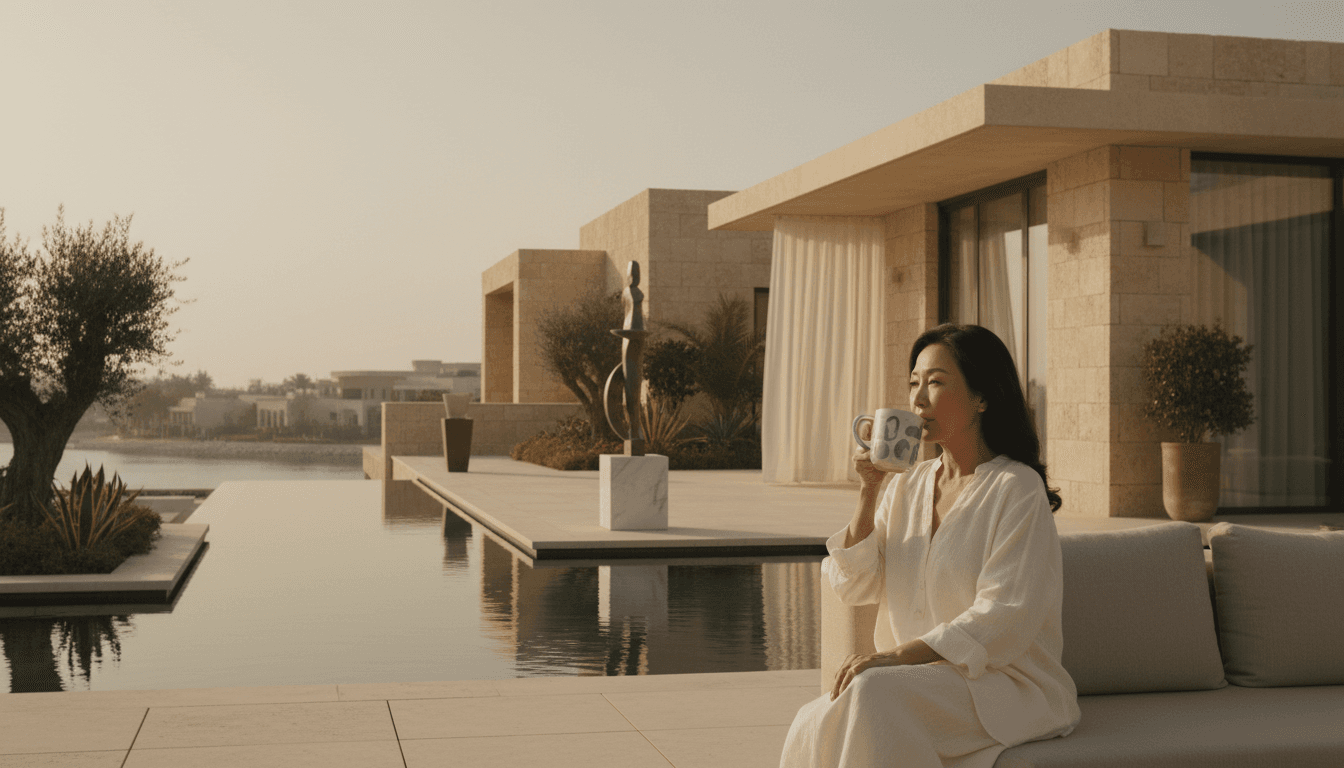迪拜艺术区的魅力:为创意生活支付溢价是否值得? — Dubai real estate article thumbnail