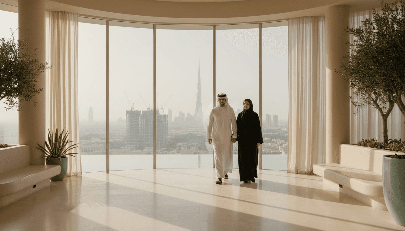شهر اکسپو دبی: تحلیلی بر پتانسیل سرمایهگذاری آن — Dubai real estate