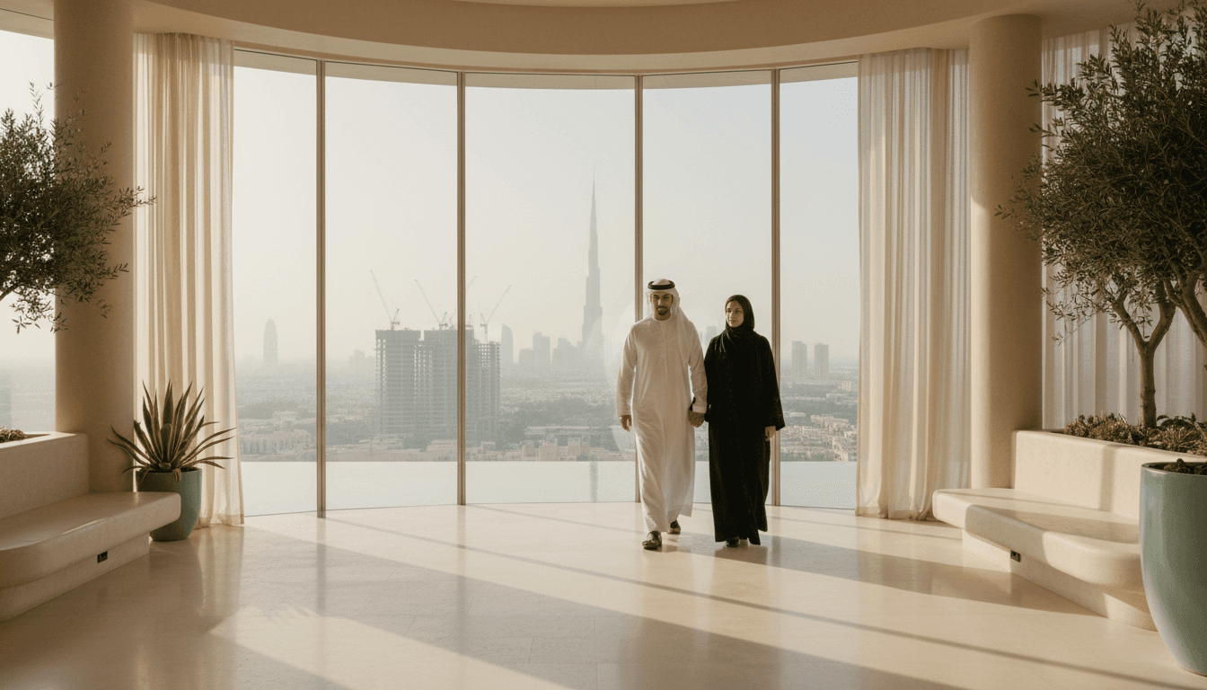 شهر اکسپو دبی: تحلیلی بر پتانسیل سرمایهگذاری آن — Dubai real estate article thumbnail