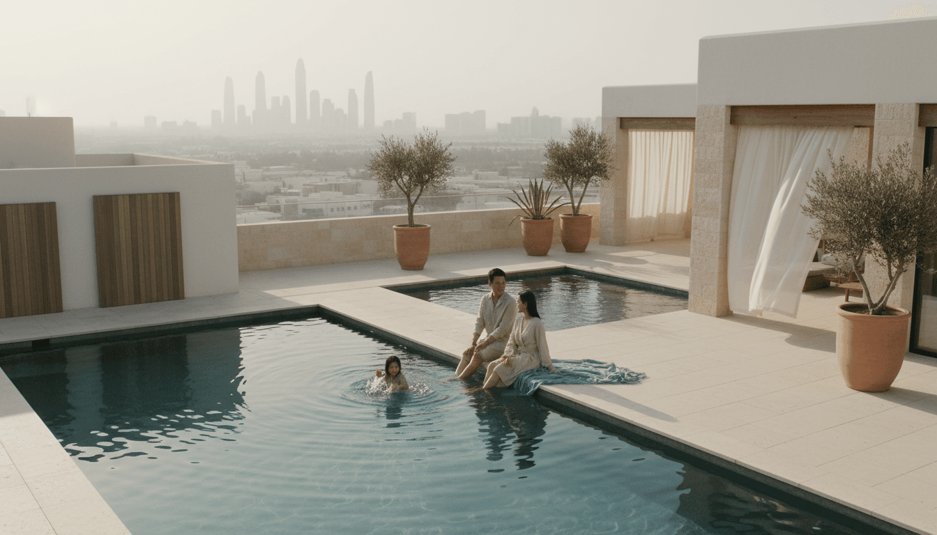 迪拜房产周期揭秘:卖家如何精准把握时机? — Dubai real estate article thumbnail