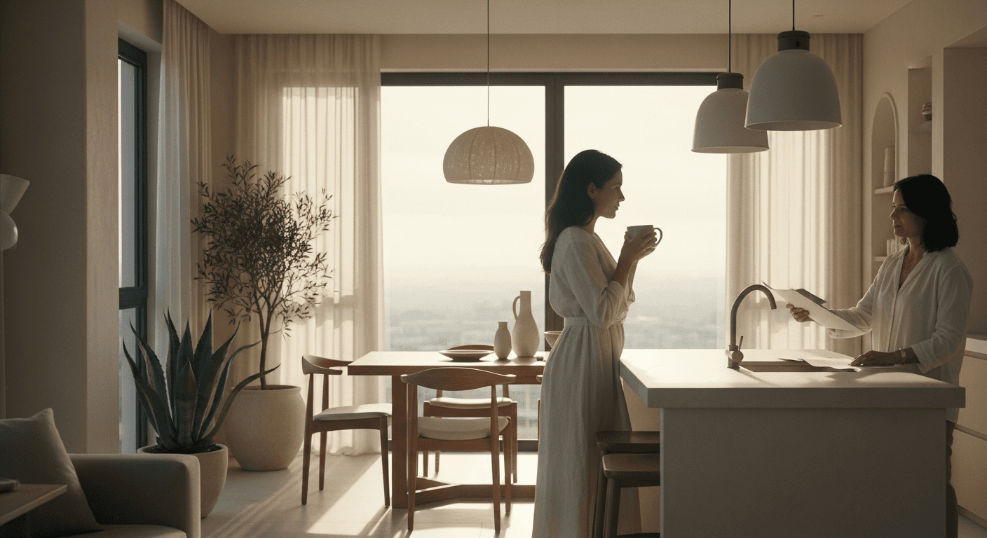 دبئی میں اپنی پہلی پراپرٹی بیچنا: ایک جامع گائیڈ — Dubai real estate article thumbnail