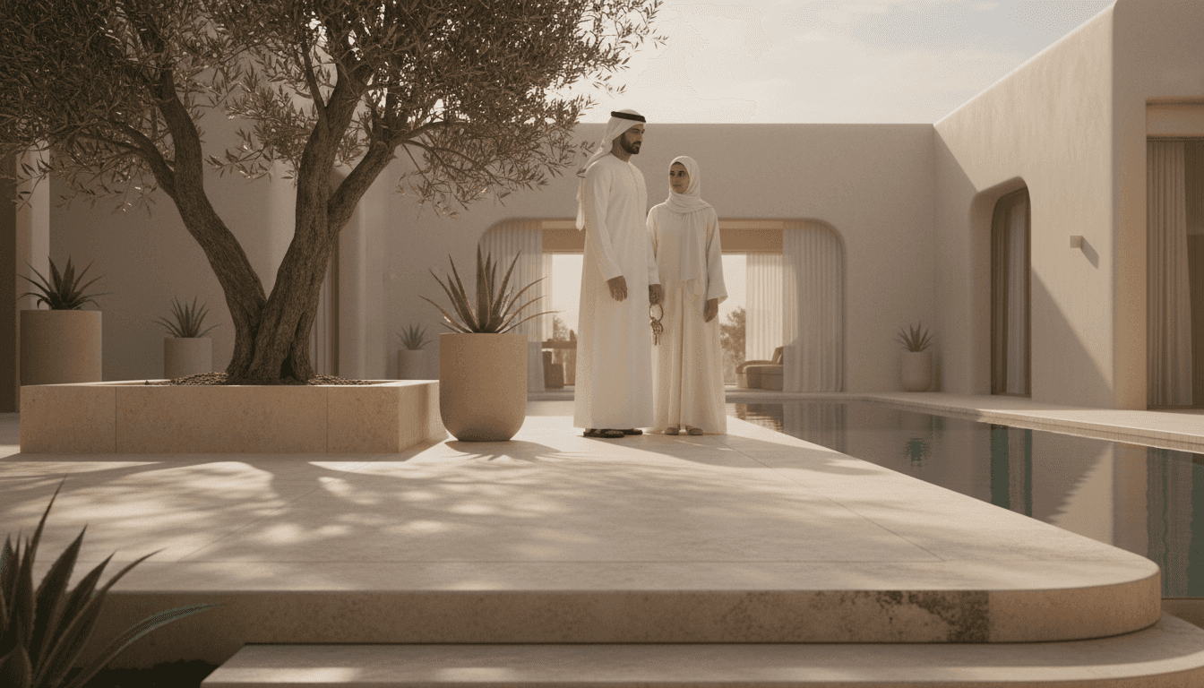عمر العقار في دبي: كيف يؤثر على صافي عائدك الإيجاري؟ — Dubai real estate