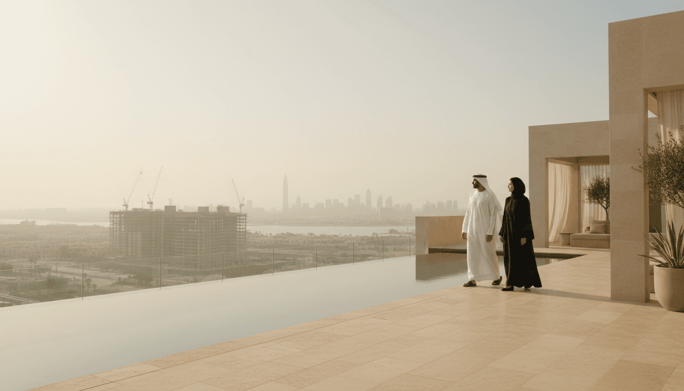 مشاريع اللايف ستايل: استثمار أم مجرد صيحة عابرة؟ — Dubai real estate