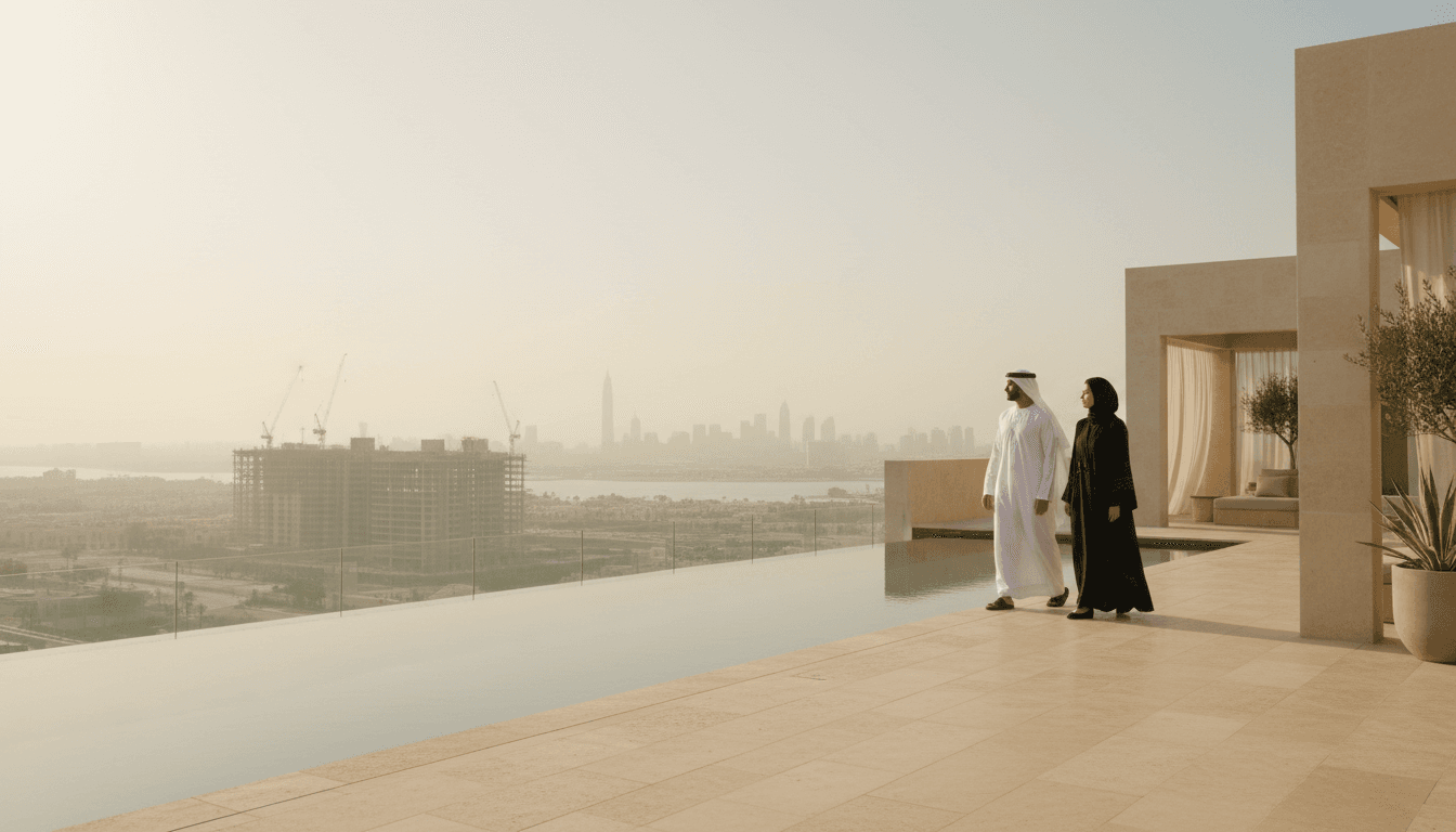 مشاريع اللايف ستايل: استثمار أم مجرد صيحة عابرة؟ — Dubai real estate article thumbnail