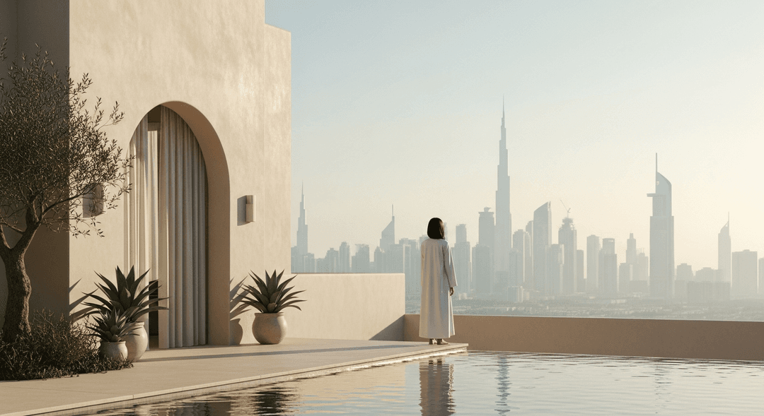 دبئی میں نقد خریدار: مارکیٹ کی صحت یا صرف لیکویڈیٹی؟
