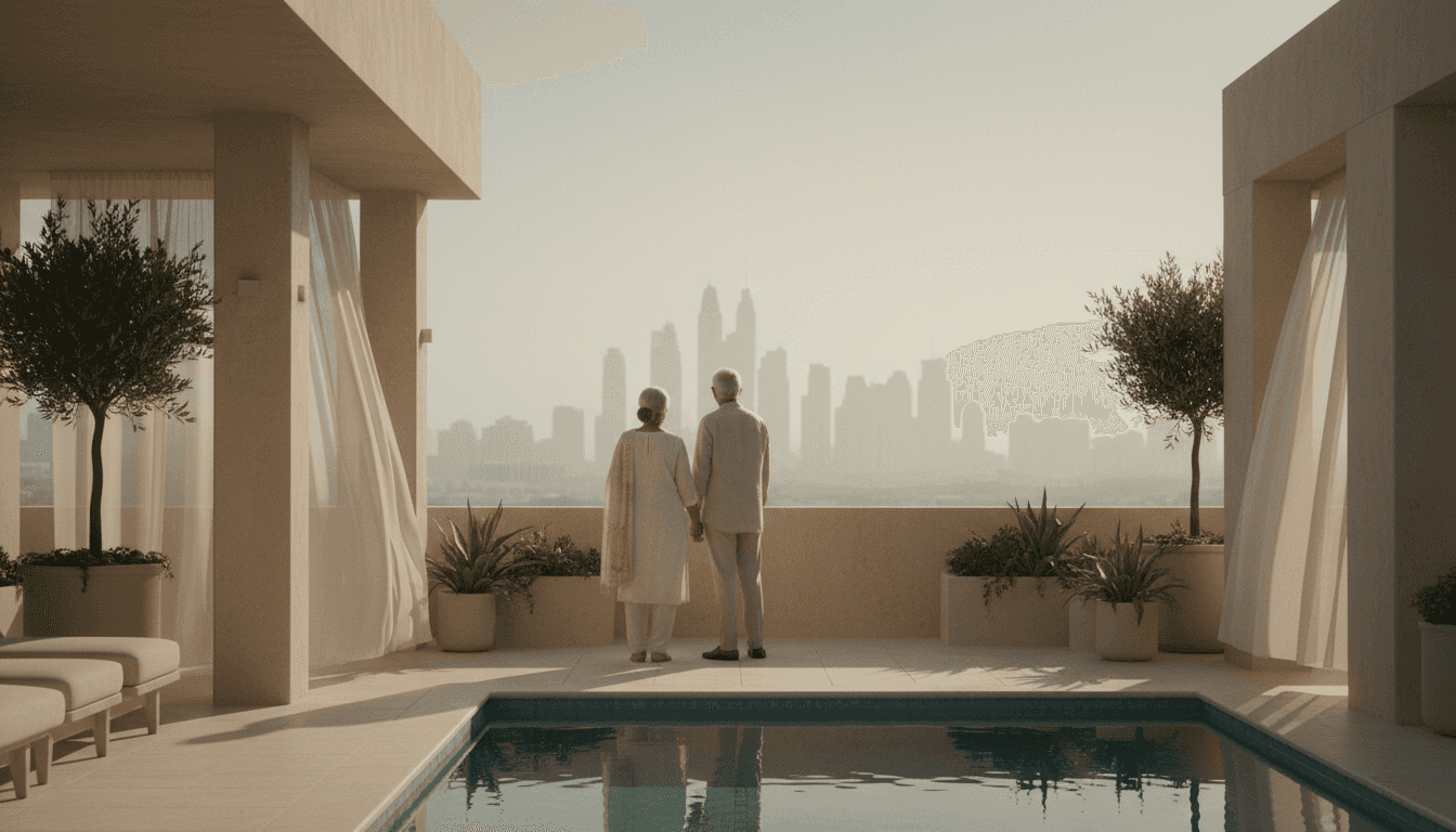 दुबई अपार्टमेंट: शॉर्ट-टर्म या लॉन्ग-टर्म रेंट? — Dubai real estate