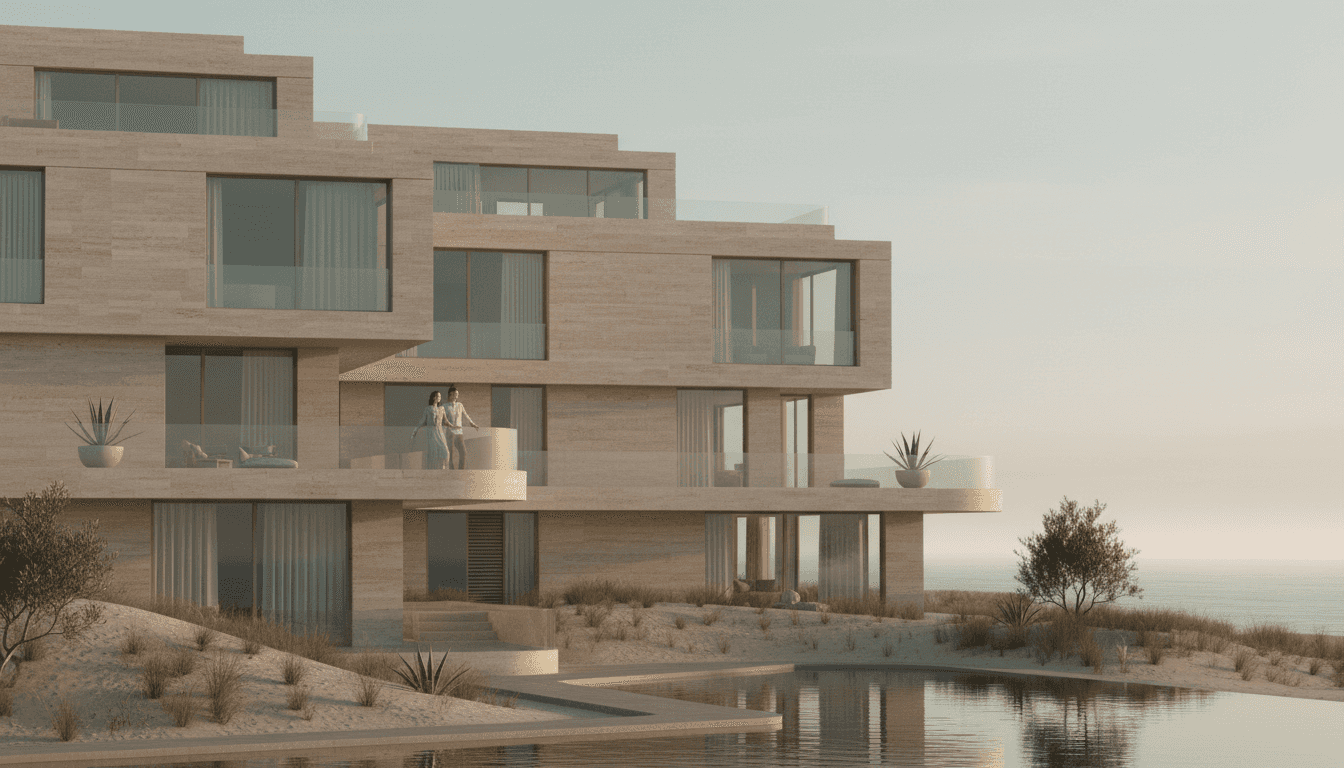 Малые формы против семейного масштаба в Дубае — Dubai real estate