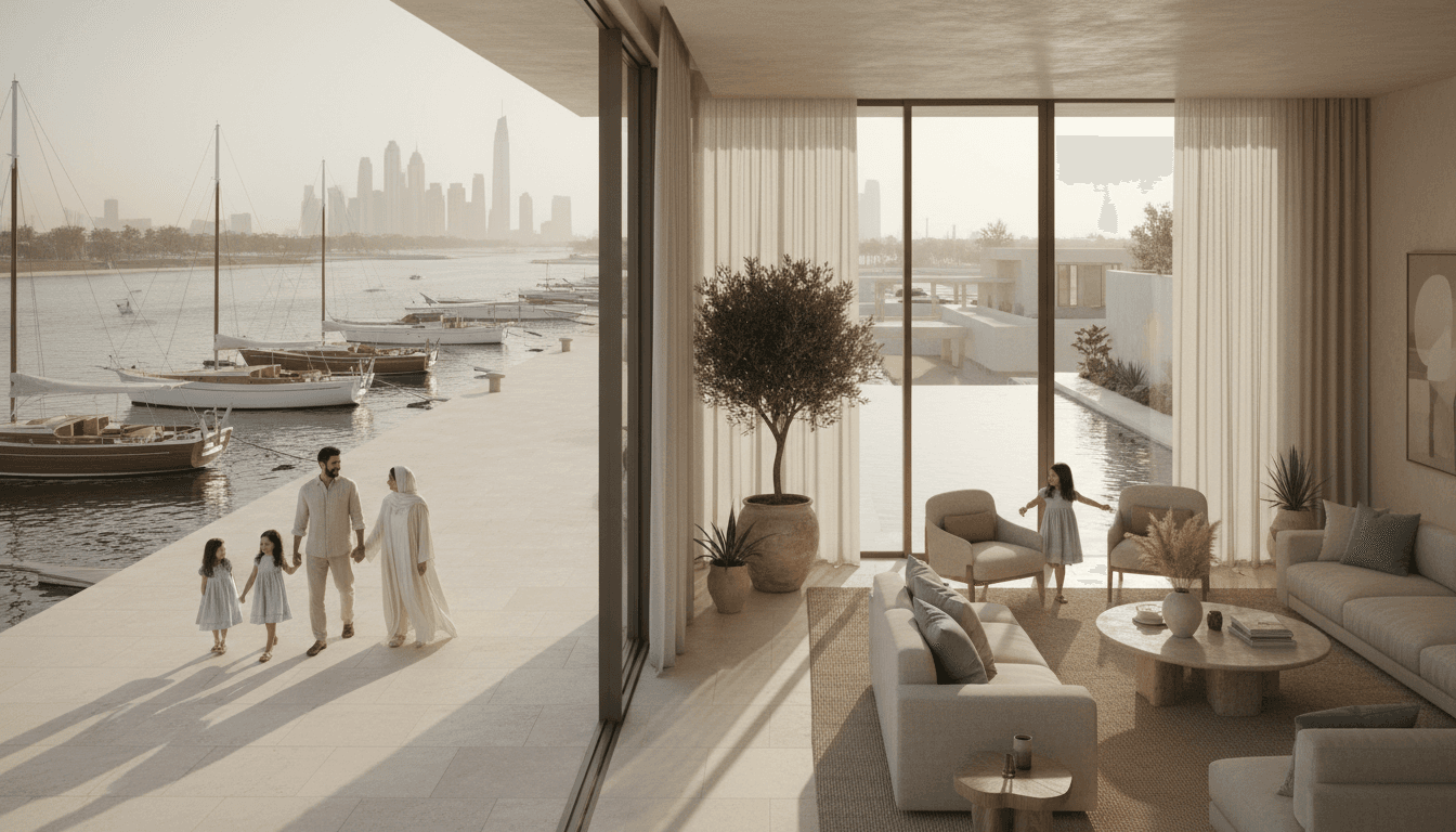 چکلیست ضروری فروشنده برای آمادهسازی ملک در دبی — Dubai real estate article thumbnail